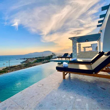 Kallisti Retreats Luxury Villa Vrachonisides Nisaki