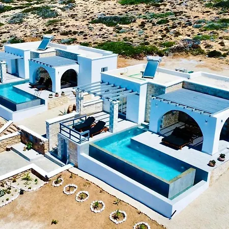 Villa Kallisti Retreats Luxury