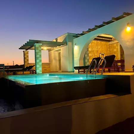 Kallisti Retreats Luxury Villa