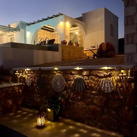 Kallisti Retreats Luxury