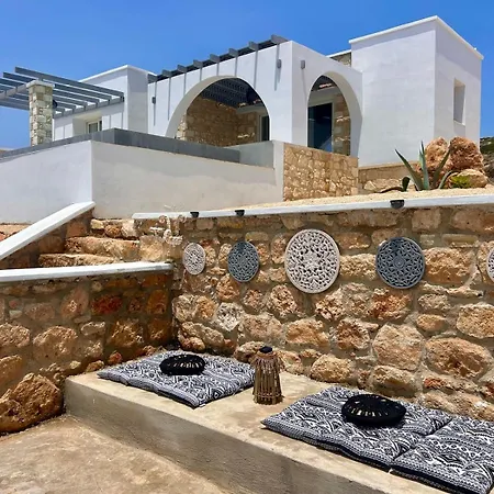 Kallisti Retreats Luxury Villa
