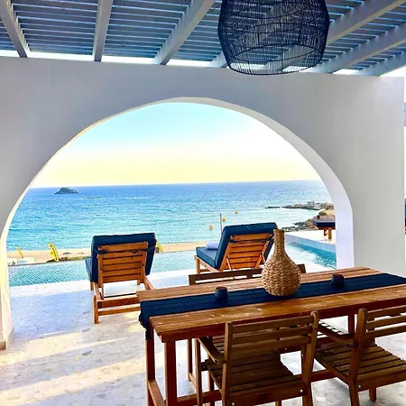 Villa Kallisti Retreats Luxury *