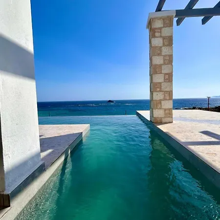 Villa Kallisti Retreats Luxury Vrachonisides Nisaki