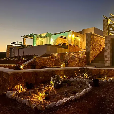 Kallisti Retreats Luxury Вилла *