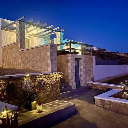 Villa Kallisti Retreats Luxury