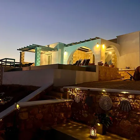 Kallisti Retreats Luxury Vrachonisides Nisaki