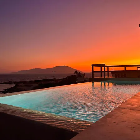 Kallisti Retreats Luxury Vrachonisides Nisaki