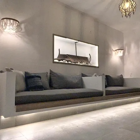 Villa Kallisti Retreats Luxury *