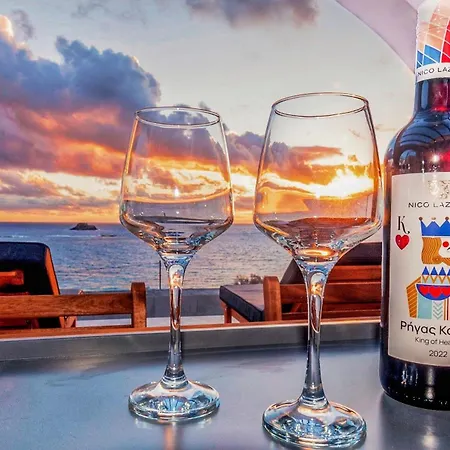 Kallisti Retreats Luxury Villa