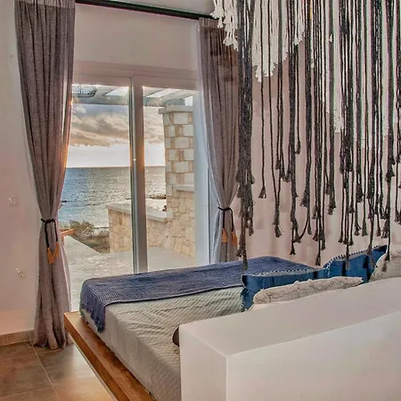 Villa Kallisti Retreats Luxury