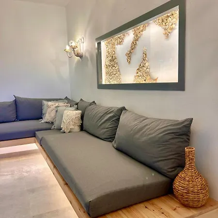 Villa Kallisti Retreats Luxury *