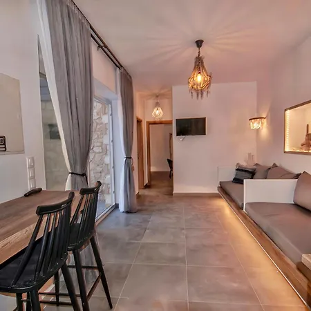 Kallisti Retreats Luxury Villa