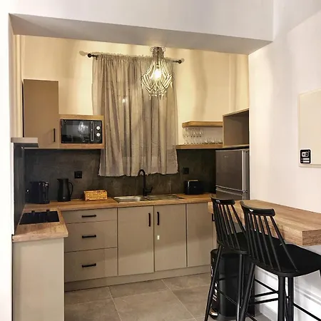 Kallisti Retreats Luxury Villa Vrachonisides Nisaki