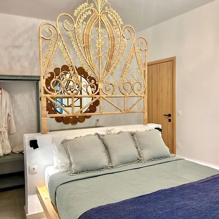 Kallisti Retreats Luxury Villa Vrachonisides Nisaki