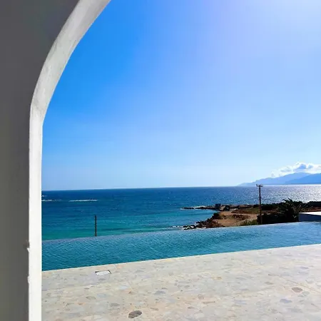 Kallisti Retreats Luxury Villa Vrachonisides Nisaki