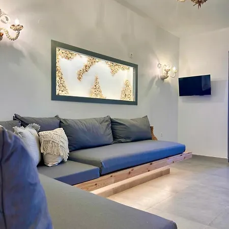 Villa Kallisti Retreats Luxury Vrachonisides Nisaki