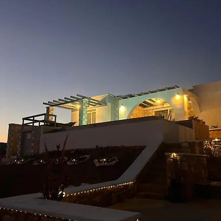 Kallisti Retreats Luxury Villa