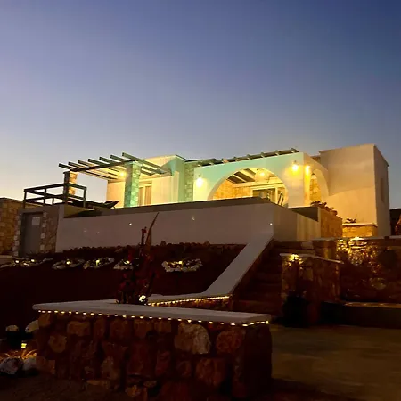 Вилла Kallisti Retreats Luxury *