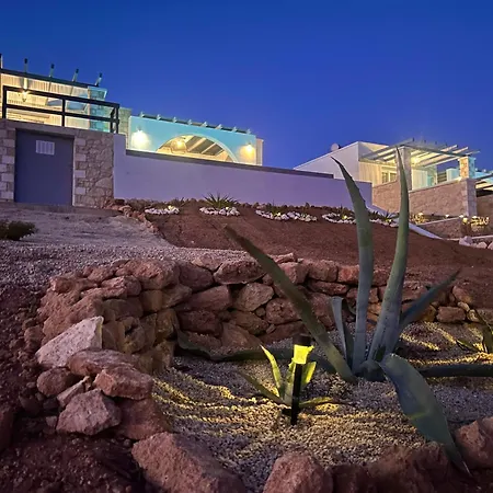 Villa Kallisti Retreats Luxury