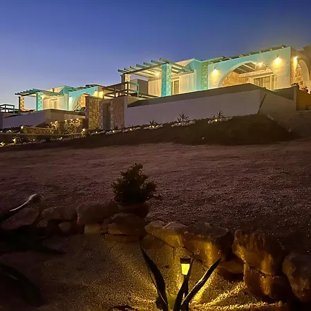 Villa Kallisti Retreats Luxury Vrachonisides Nisaki