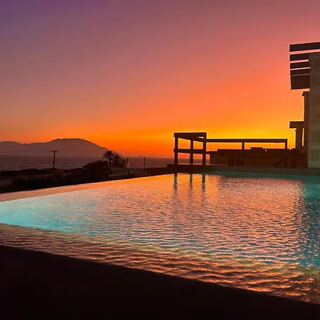 Kallisti Retreats Luxury Villa Vrachonisides Nisaki