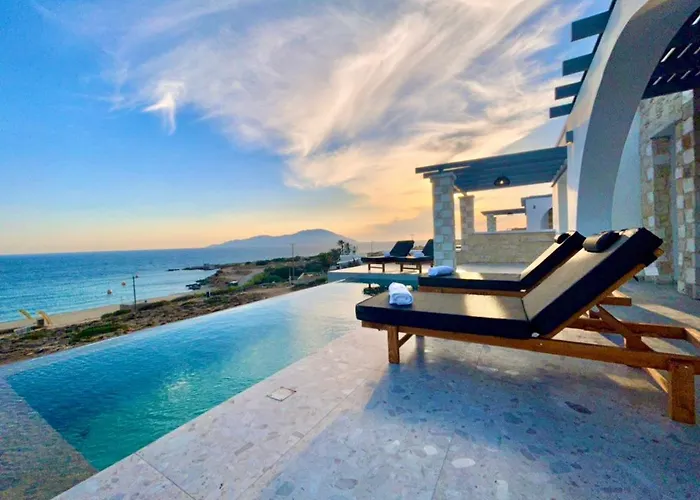 Kallisti Retreats Luxury 빌라 Vrachonisides Nisaki