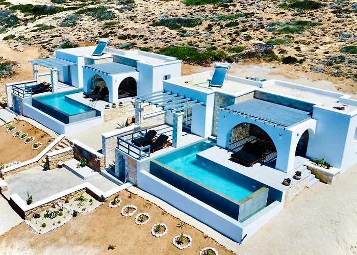 Вилла Kallisti Retreats Luxury