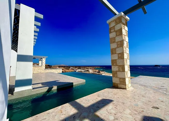 빌라 Kallisti Retreats Luxury *