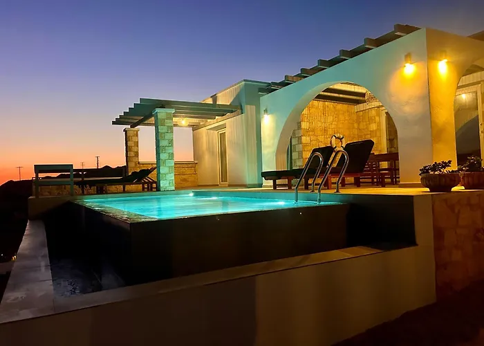 Kallisti Retreats Luxury 빌라