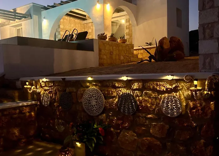 Kallisti Retreats Luxury