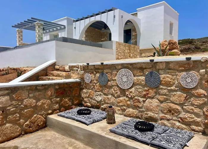 Kallisti Retreats Luxury Вилла