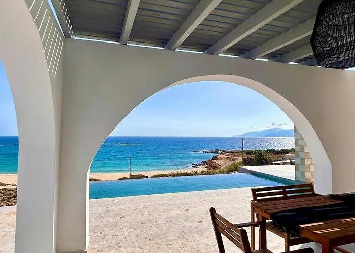 Kallisti Retreats Luxury Вилла *