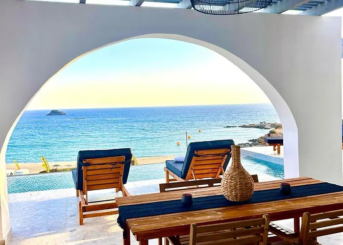Вилла Kallisti Retreats Luxury *