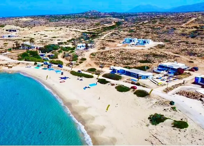 Kallisti Retreats Luxury Вилла Vrachonisides Nisaki