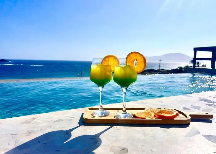 Kallisti Retreats Luxury *