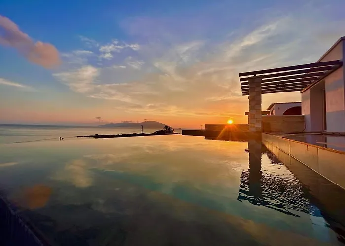 Kallisti Retreats Luxury Вилла
