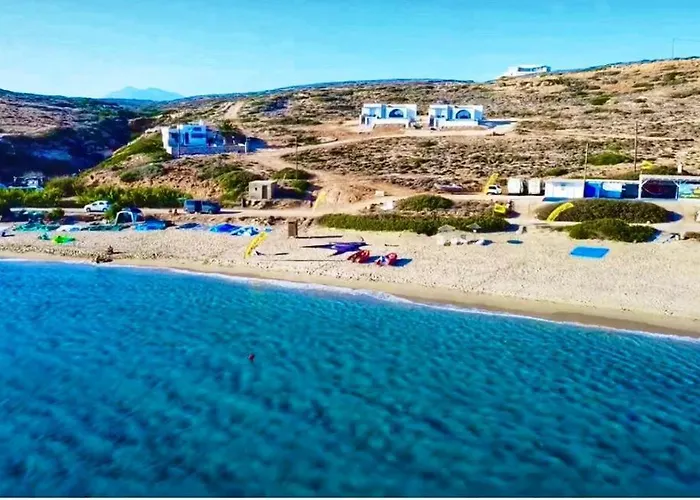 Kallisti Retreats Luxury *