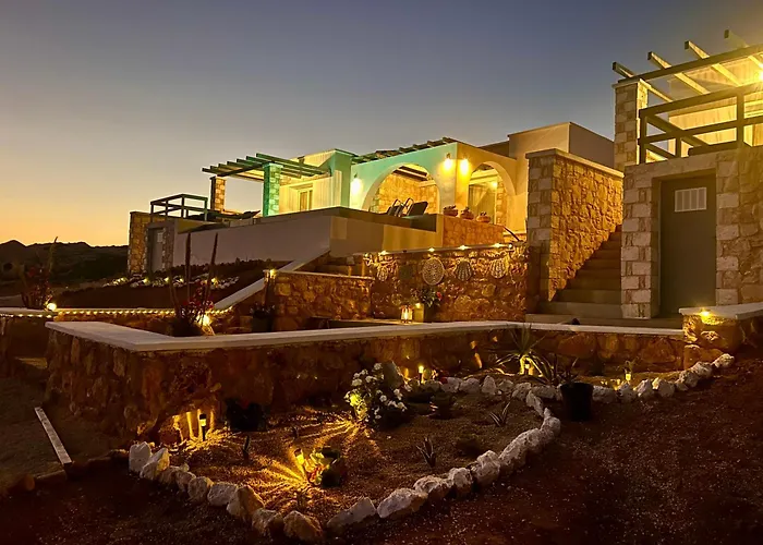 Kallisti Retreats Luxury 빌라 *