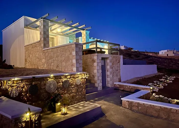 빌라 Kallisti Retreats Luxury