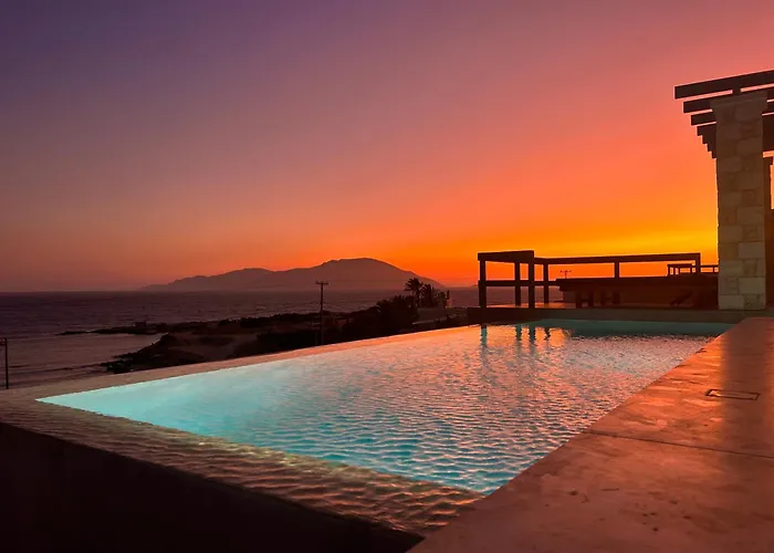 Kallisti Retreats Luxury Vrachonisides Nisaki