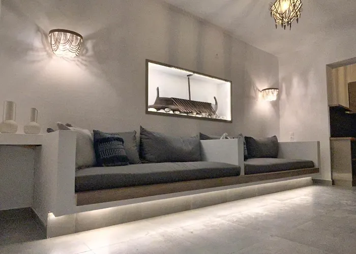 빌라 Kallisti Retreats Luxury *