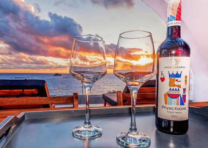 Kallisti Retreats Luxury Вилла