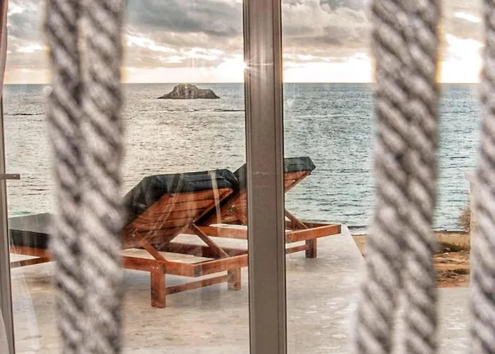 빌라 Kallisti Retreats Luxury *