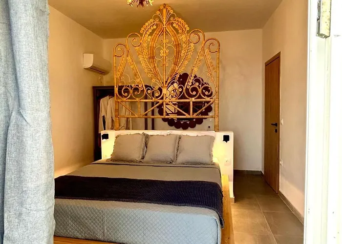 Kallisti Retreats Luxury 빌라