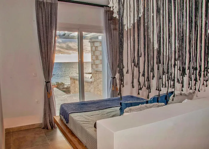 Вилла Kallisti Retreats Luxury