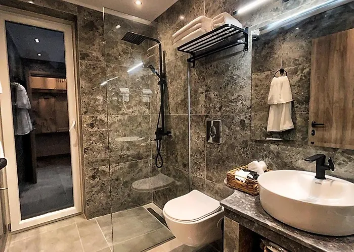 Kallisti Retreats Luxury 빌라