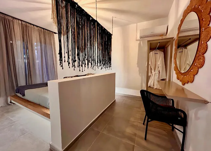 Kallisti Retreats Luxury