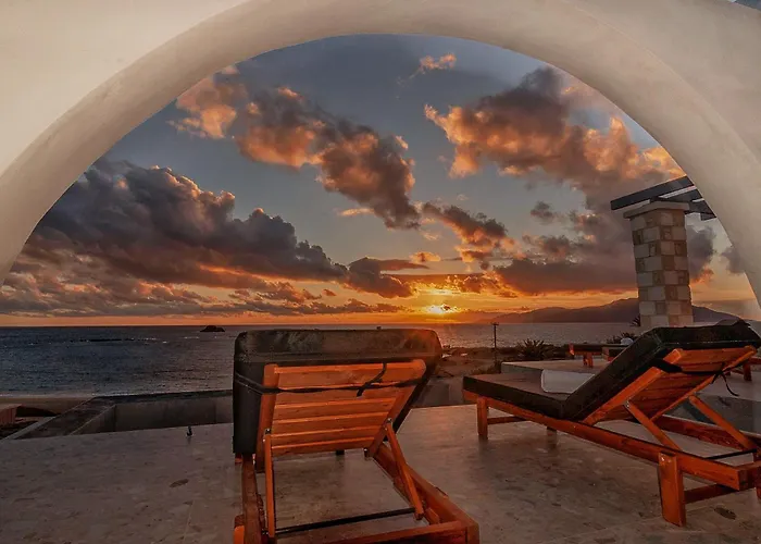 빌라 Kallisti Retreats Luxury