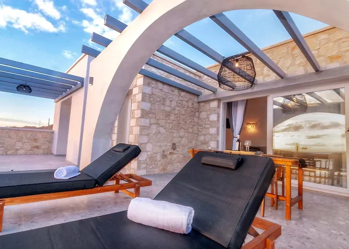 Kallisti Retreats Luxury *