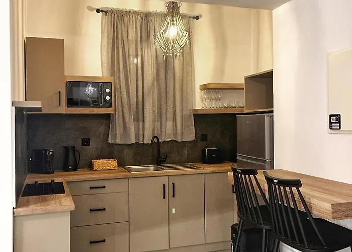 Kallisti Retreats Luxury Вилла Vrachonisides Nisaki